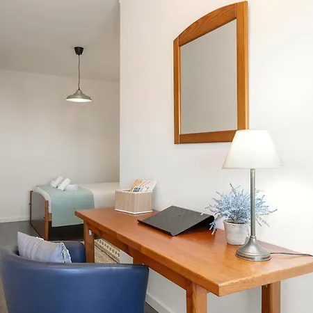 דירה Casa Da Estacao *