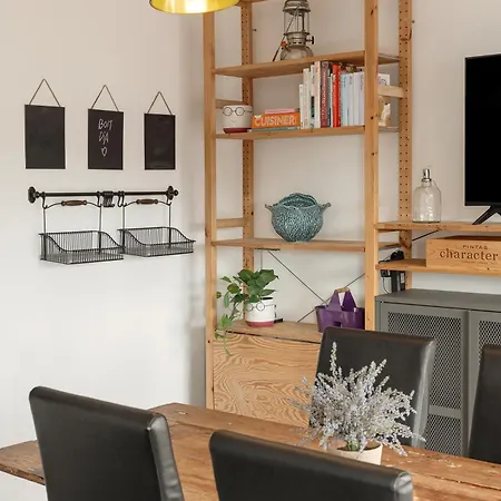 Casa Da Estacao Apartment