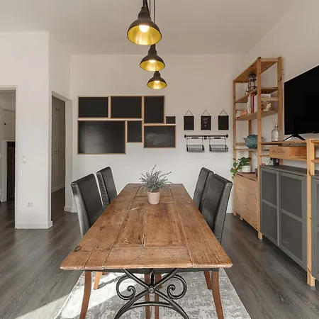 Casa Da Estacao Apartment