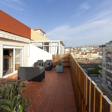 Casa Da Estacao Caldas Da Rainha