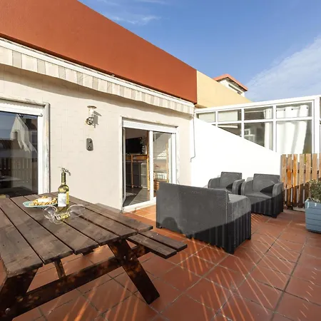 Apartment Casa Da Estacao