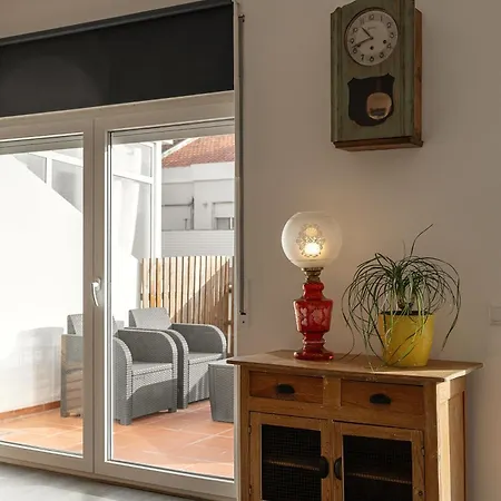 Casa Da Estacao Apartment *