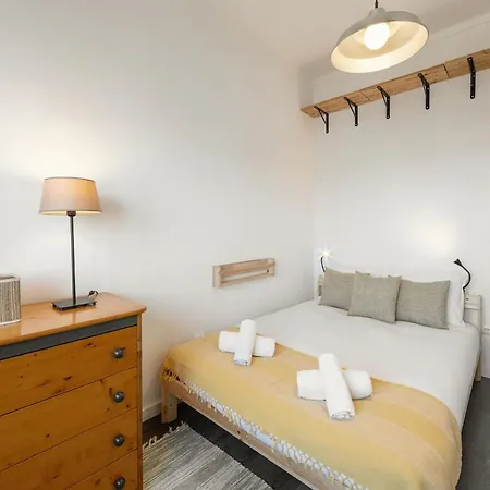 Casa Da Estacao Apartment