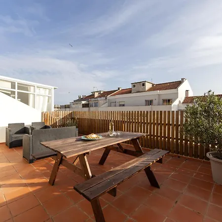 Apartment Casa Da Estacao