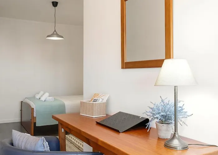 Apartman Casa Da Estacao *