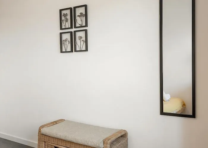 דירה Casa Da Estacao