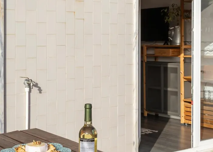 Casa Da Estacao Apartman *